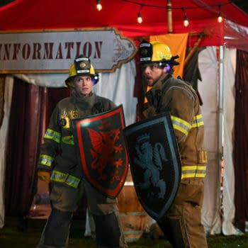 Fire Country Season 3 E11 "Fare Thee Well" Preview: Renaissance Foul