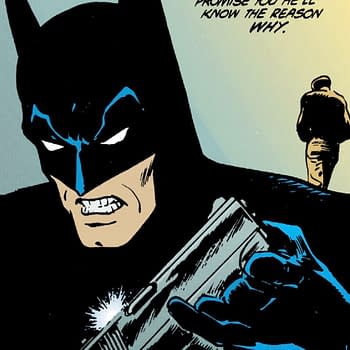 When Batman Has A Gun In Each Hand... Batman #157 Spoilers