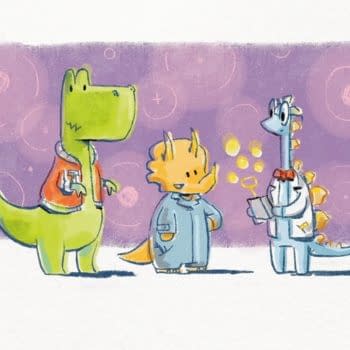 Time Traveling Dinosaurs