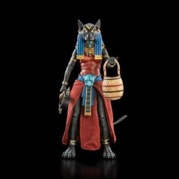Figura Obscura Bastet Joins the Four Horsemen 2025 Appreciation Wave