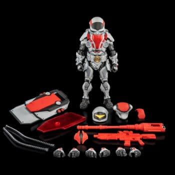 Cosmic Legions T.U.5.C.C. Phantom Trooper Retailer Figure Revealed