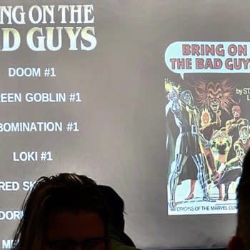 ComicsPRO: Jeff The Land Shark Gets a 5-Issue Series at Marvel Comics