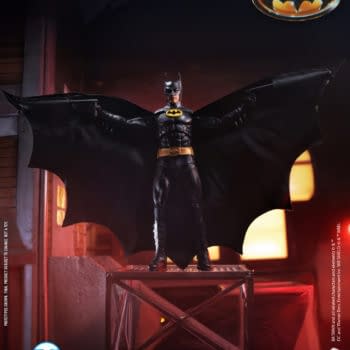 New Batman 1989 DC Multiverse Coming Soon from McFarlane Toys 