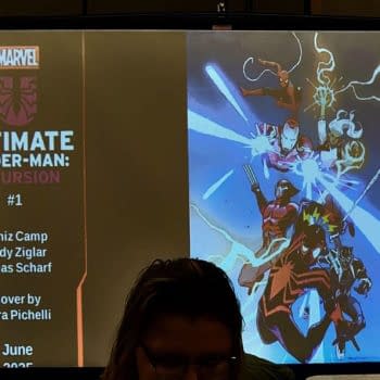 ComicsPRO: Jeff The Land Shark Gets a 5-Issue Series at Marvel Comics