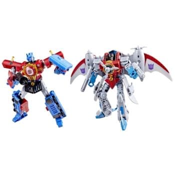 Hasbro Debuts New Transformers Timelines 1800s Comic Edition 2-Pack 