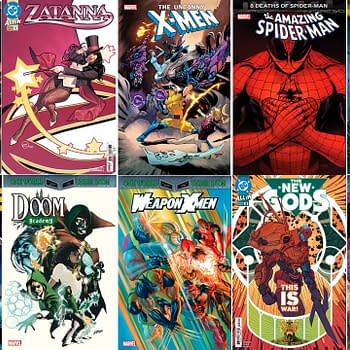Ultimate Wolverine #2 Tops Bleeding Cool Weekly Bestseller List