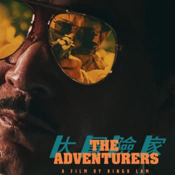 The Adventurers: Gritty Andy Lau 90s Actioner Gets Blu-Ray Release