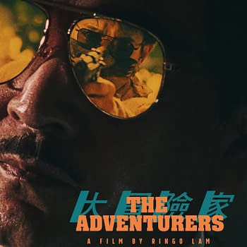 The Adventurers: Gritty Andy Lau 90s Actioner Gets Blu-Ray Release