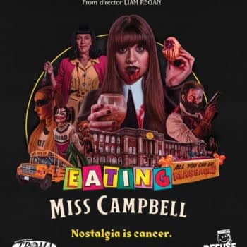 Eating Miss Campbell: Troma Cannibal High School