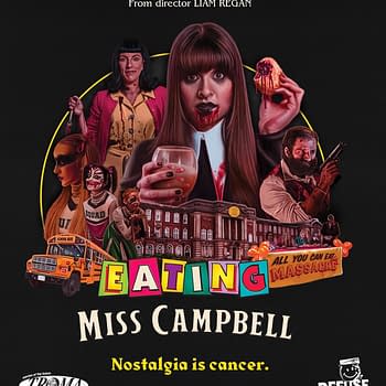 Eating Miss Campbell: Troma Cannibal High School