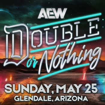 AEW Double or Nothing 2025 graphic