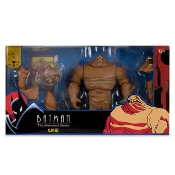 McFarlane Brings Back Rare Batman: Animated Series Calyface Figure 