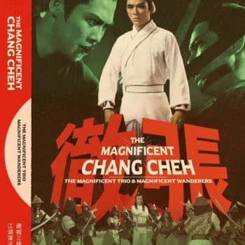 The Magnificent Chang Cheh: Blu-Ray Collects Two Kung Fu Classics