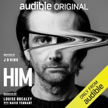 Doctor Who Star David Tennant Goes AI in New Audible Audio Drama