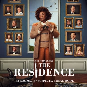 The Residence: Netflix Previews Shondaland's New White House Whodunnit