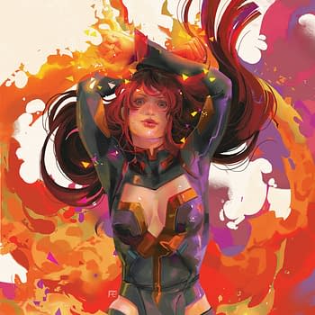 Valiant Beyond in Valiant and Alien Books May 2025 Solicitations