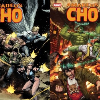 Amadeus Cho 20th Anniversary Special #1 In May from Marvel Comics