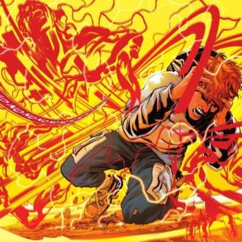 Absolute Flash #1 Preview by Jeff Lemire