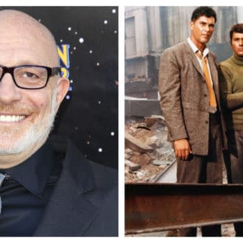 Akiva Goldsman & Legendary to Reimagine 3 Irwin Allen Sci-Fi TV Series