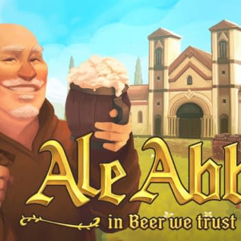 Tycoon Sim Ale Abbey Set For Release Next Week