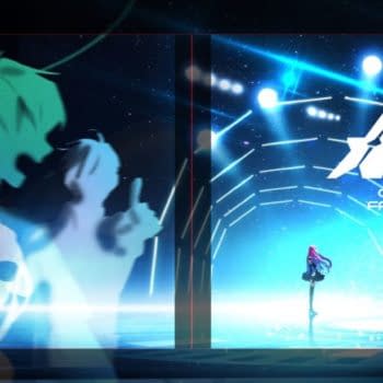 Alien Stage Web Series Getting Official Art Book from TOKYOPOP