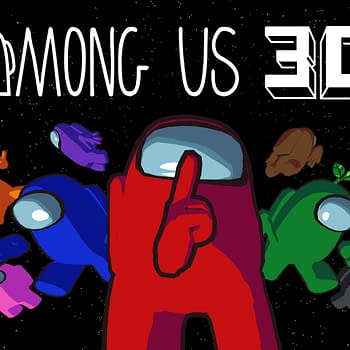 Among Us 3D Confirmed For Release In Early May