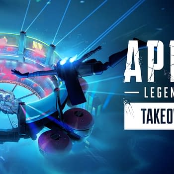 Apex Legends: Takeover Releases New Gameplay Trailer