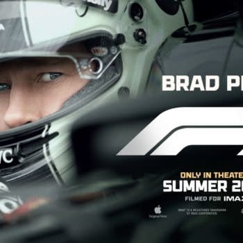 F1: A New Teaser For Joseph Kosinski's Next Film Has Been Released