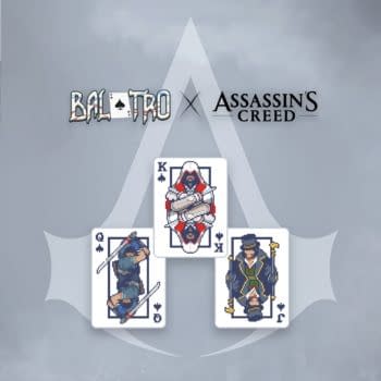 Assassin's Creed Joins Balatro In Latest Friends Of Jimbo Pack