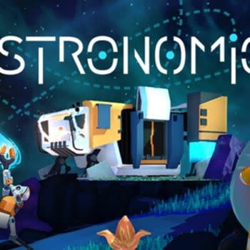 Astronomics Has Officially Launched On Steam Today