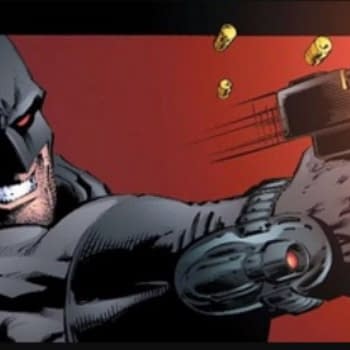 When Batman Has A Gun In Each Hand... Batman #157 Spoilers