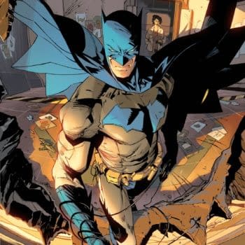 Batman #1 by Matt Fraction & Jorge Jimenez From DC in September 2025