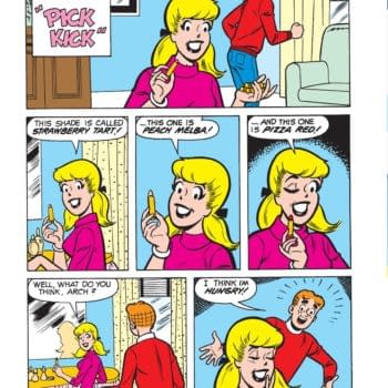 Interior preview page from Betty And Veronica Jumbo Comics Digest #332