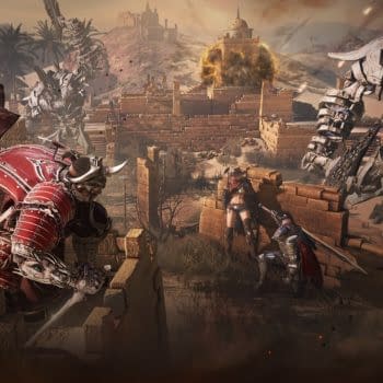 Black Desert Showcases March 2025 Content With New Roadmap