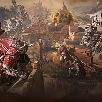 Black Desert Showcases March 2025 Content With New Roadmap