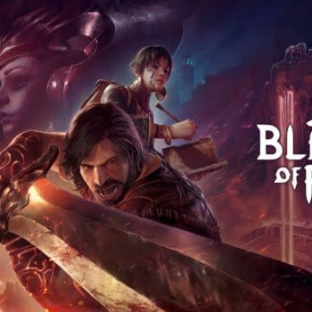 Blades Of Fire Announced For Release in Late May