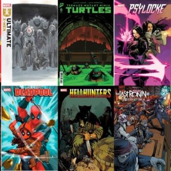 X-Men #10 Tops Bleeding Cool Weekly Bestseller List 1st February 2025