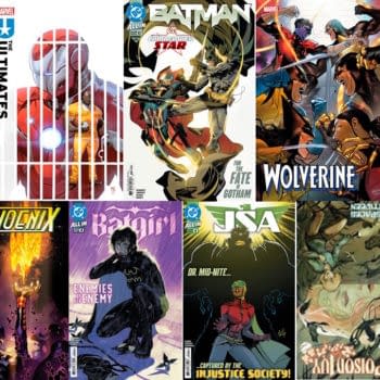 Absolute Superman #4 Tops Bleeding Cool Weekly Bestseller List