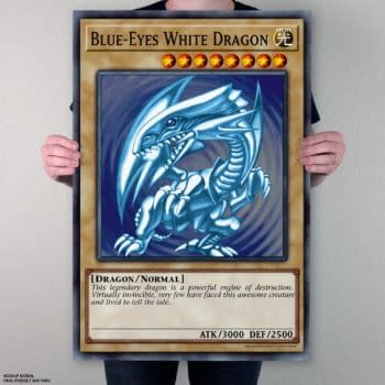 It’s Time to Duel with Timed Edition Yu-Gi-Oh! X Mondo Card Posters