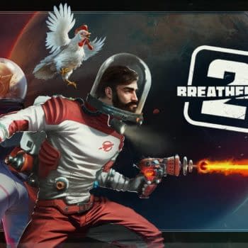 Breathedge 2 Releases First Demo During Steam Next Fest