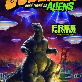 IDW May 2025 Solicits