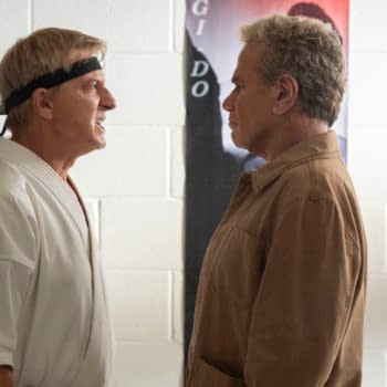 Cobra Kai: Martin Kove on Embracing John Kreese’s Depth & Redemption