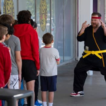 Cobra Kai Showrunners on Spinoff Pitches Stingray, Gunther & More