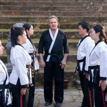 Cobra Kai: Martin Kove on Embracing John Kreese’s Depth & Redemption