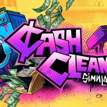 Cash Cleaner Simulator