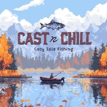 Cast n Chill - Cozy Idle Fishing Announced For PC