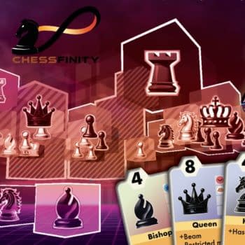 ChessFinity Announces Free Demo For Steam Next Fest