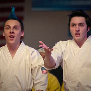 Cobra Kai: Jacob Bertrand on VR, Hawk-Demetri, Sekai Taikai & More