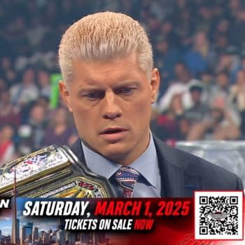 Cody Rhodes appears on WWE SmackDown