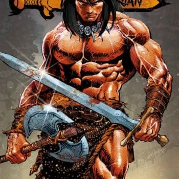 Conan & Solomon Kane May 2025 Solicits From Titan Comics & Heroic
